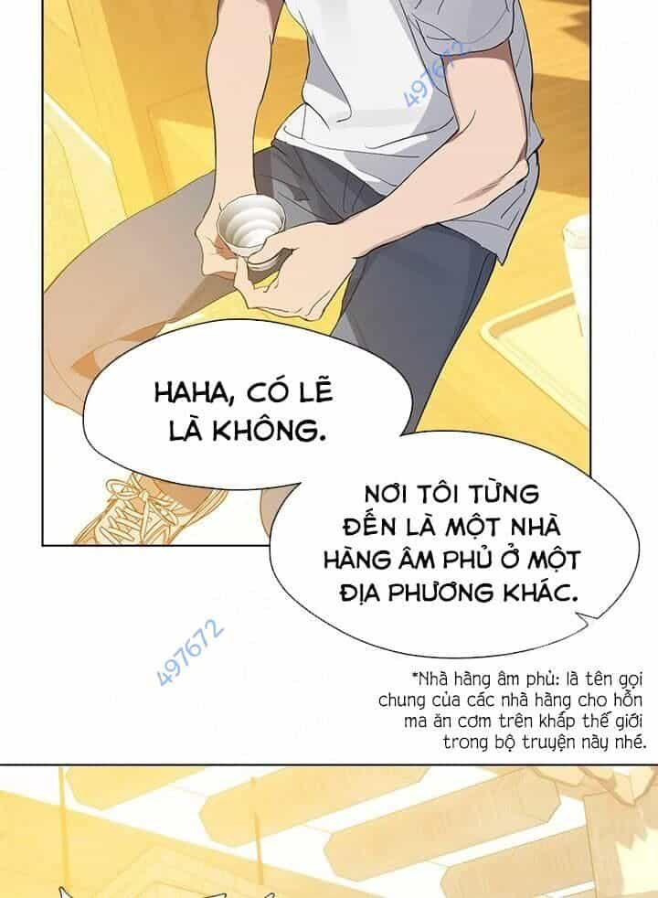 Nhà Hàng Thế Giới Ngầm - Chương 30 - ảnh 22