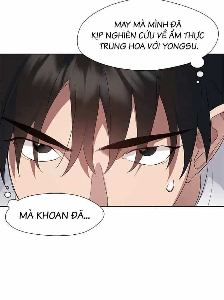 Nhà Hàng Thế Giới Ngầm - Chương 30 - ảnh 42