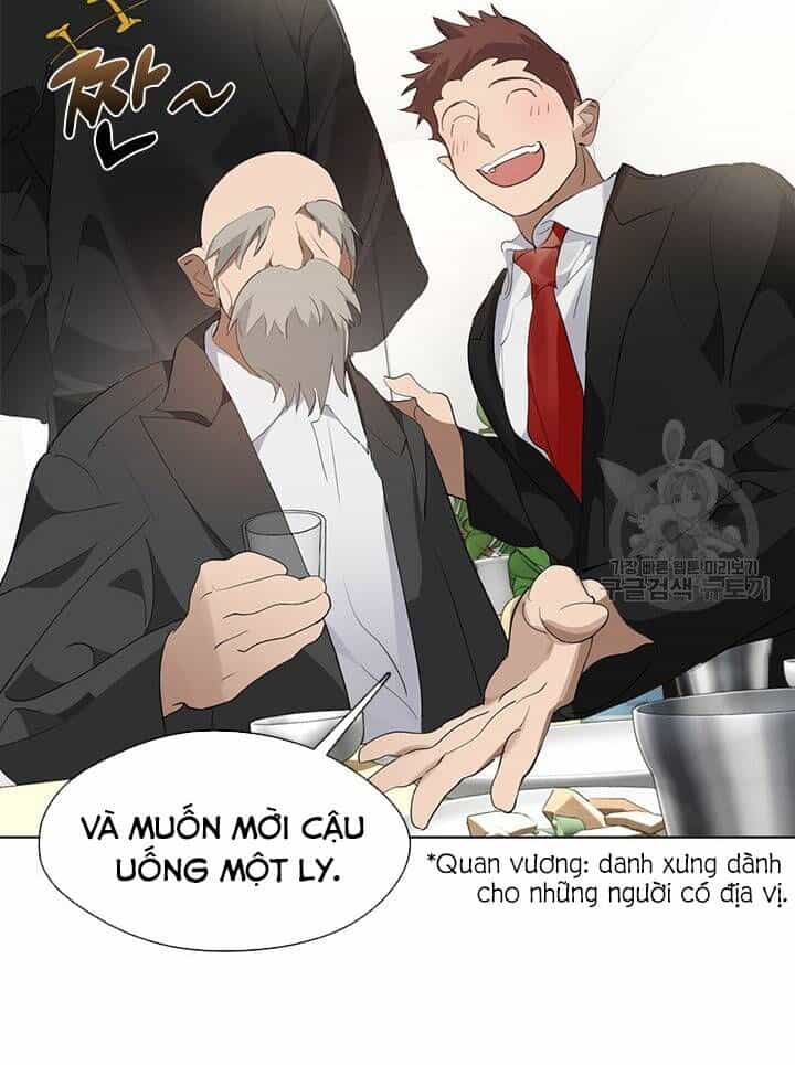 Nhà Hàng Thế Giới Ngầm - Chương 30 - ảnh 47