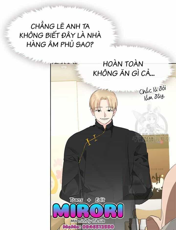 Nhà Hàng Thế Giới Ngầm - Chương 30 - ảnh 53