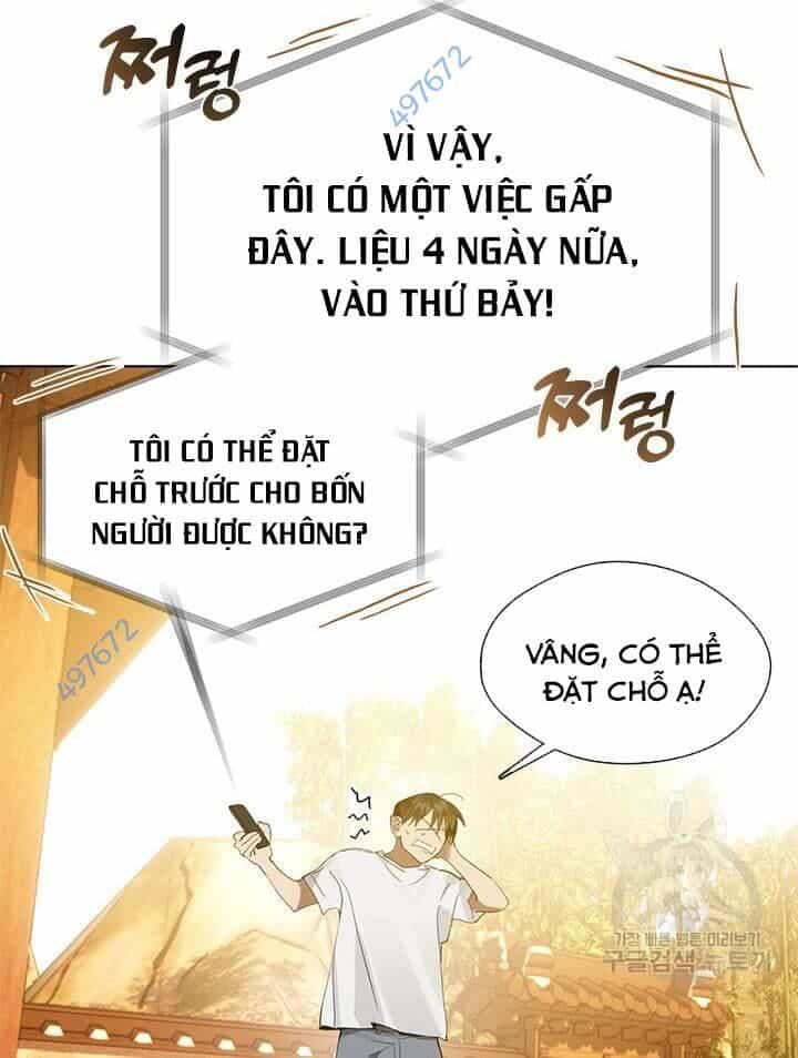 Nhà Hàng Thế Giới Ngầm - Chương 30 - ảnh 7