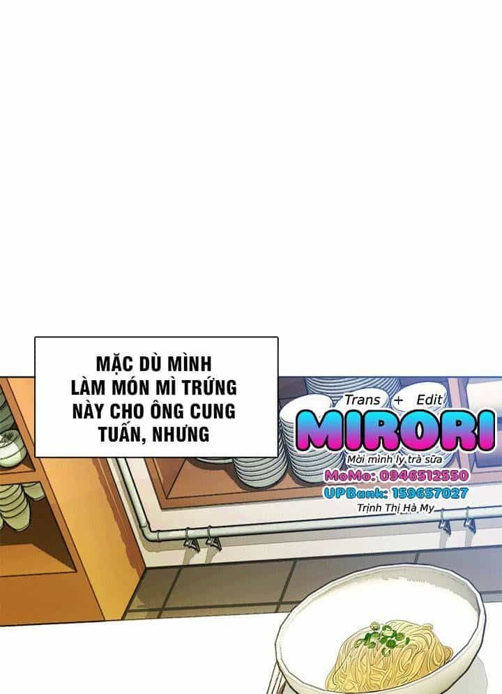 Nhà Hàng Thế Giới Ngầm - Chương 31 - ảnh 32