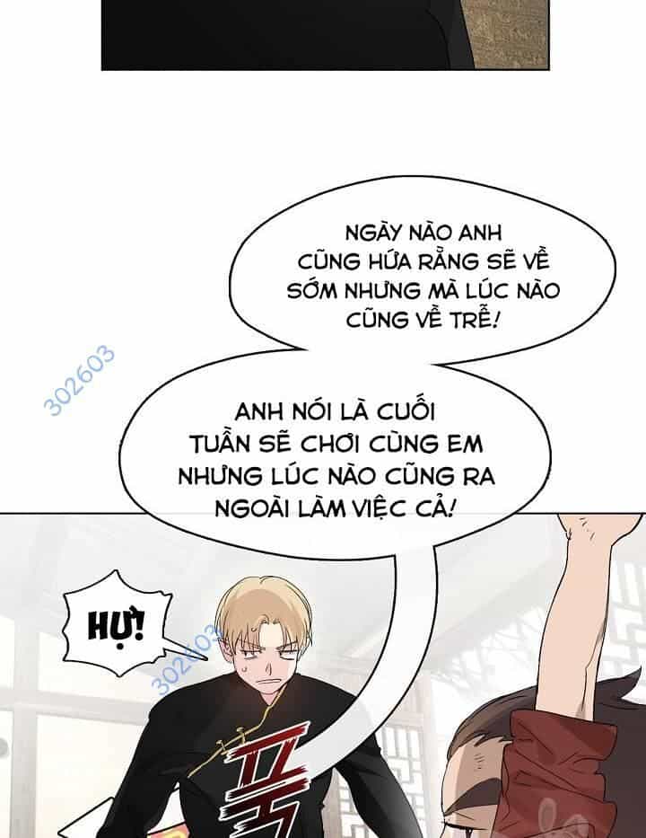 Nhà Hàng Thế Giới Ngầm - Chương 33 - ảnh 15