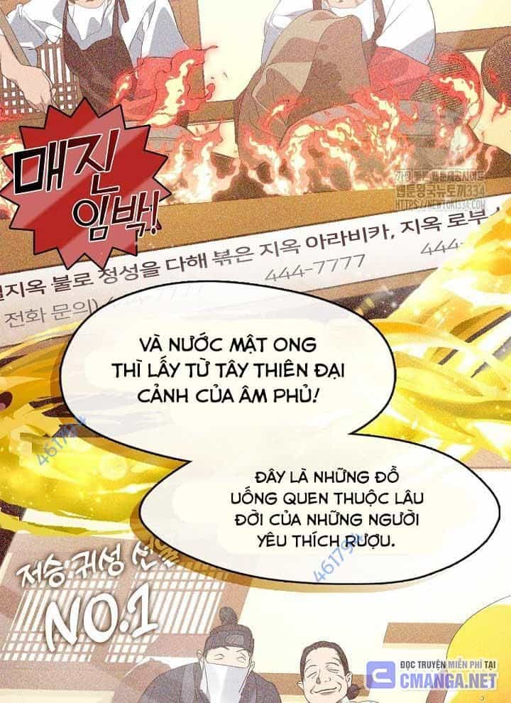 Nhà Hàng Thế Giới Ngầm - Chương 39 - ảnh 19