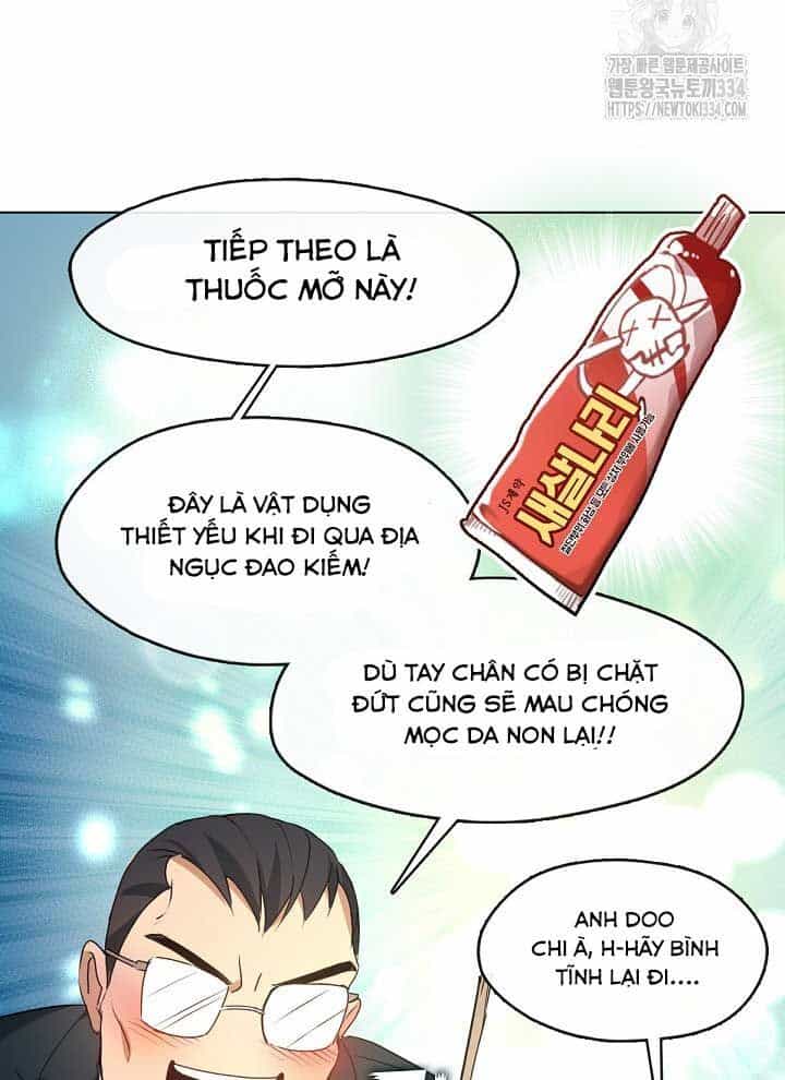 Nhà Hàng Thế Giới Ngầm - Chương 39 - ảnh 56