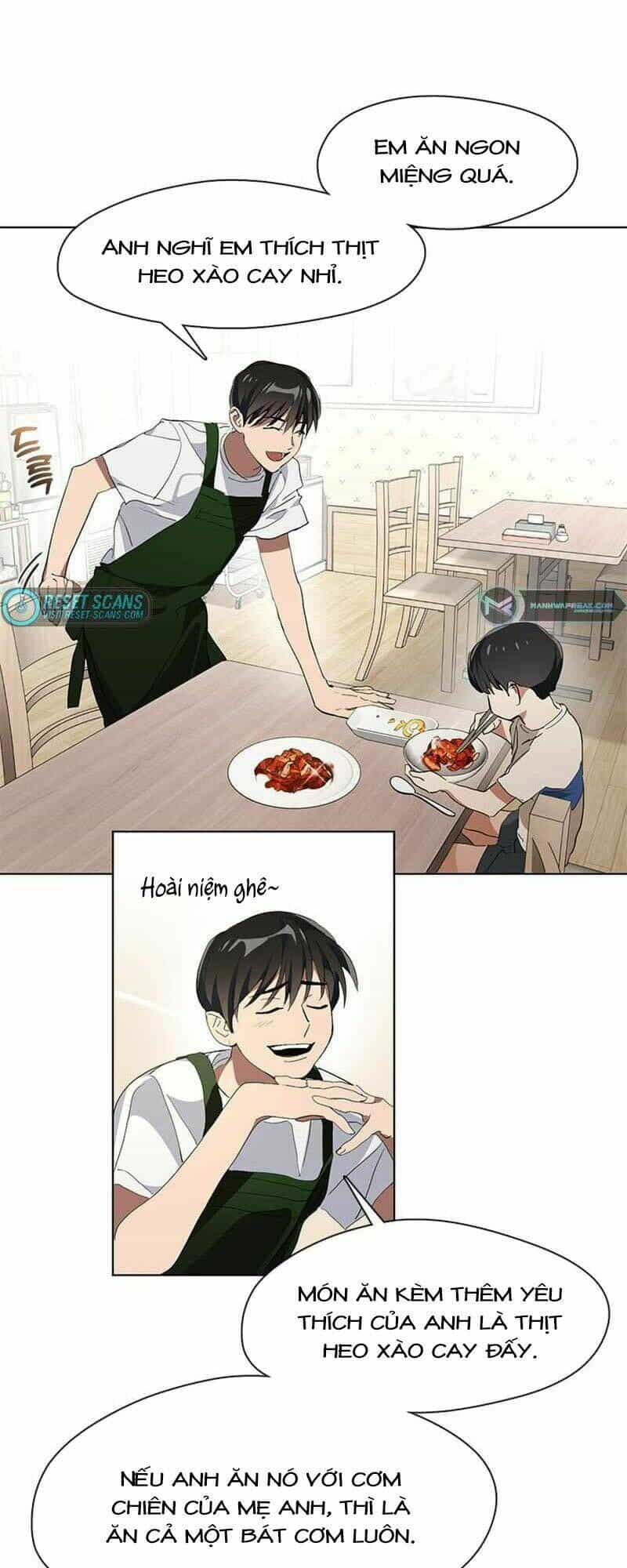 Nhà Hàng Thế Giới Ngầm - Chương 4 - ảnh 14