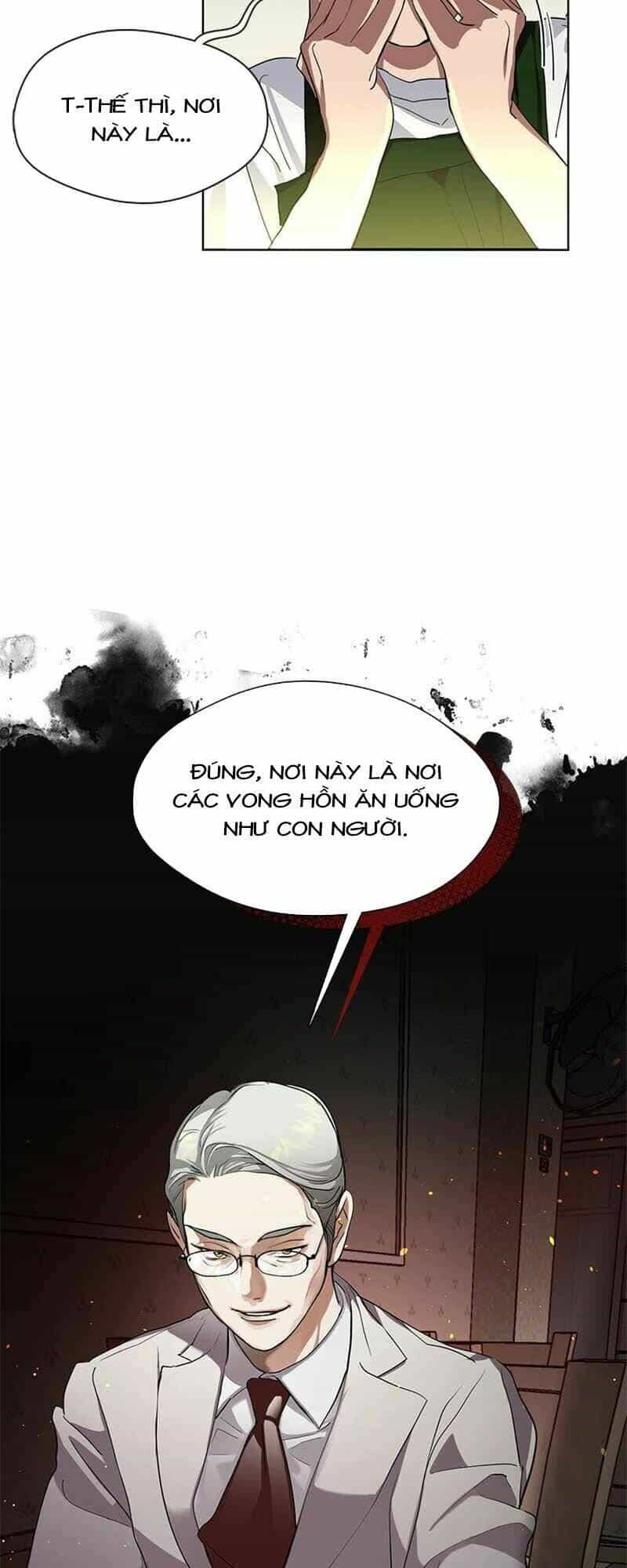 Nhà Hàng Thế Giới Ngầm - Chương 4 - ảnh 43