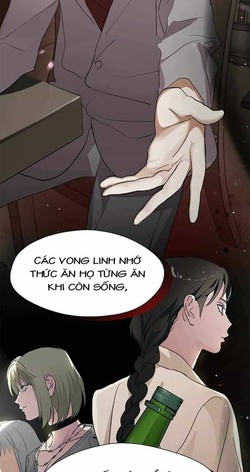 Nhà Hàng Thế Giới Ngầm - Chương 4 - ảnh 44