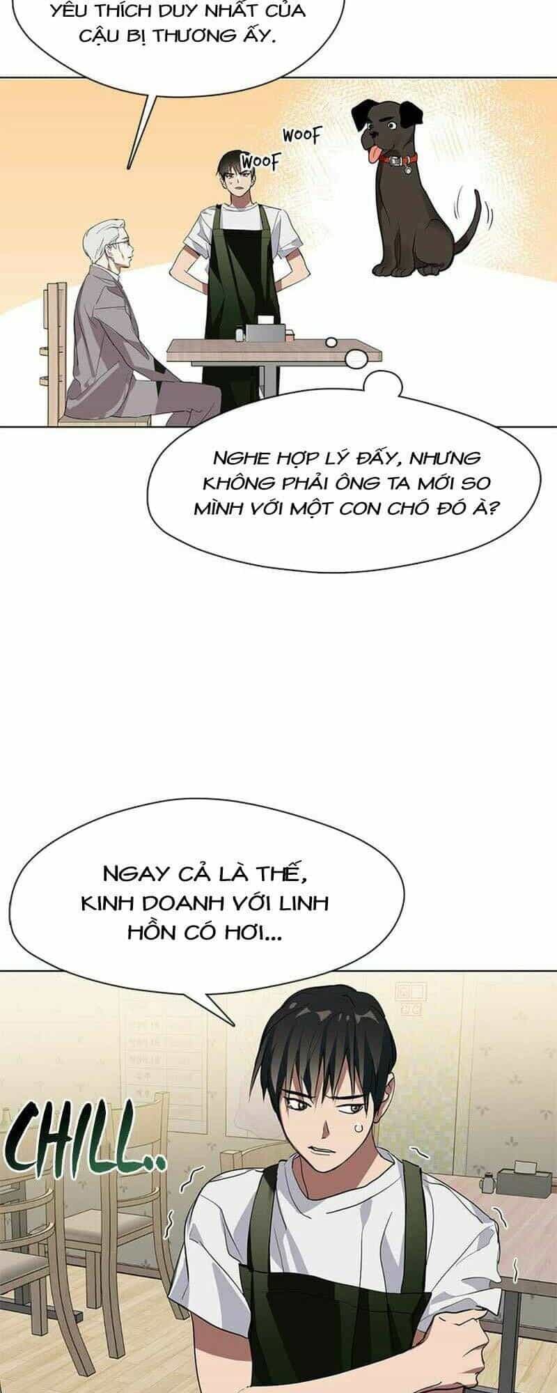 Nhà Hàng Thế Giới Ngầm - Chương 4 - ảnh 47