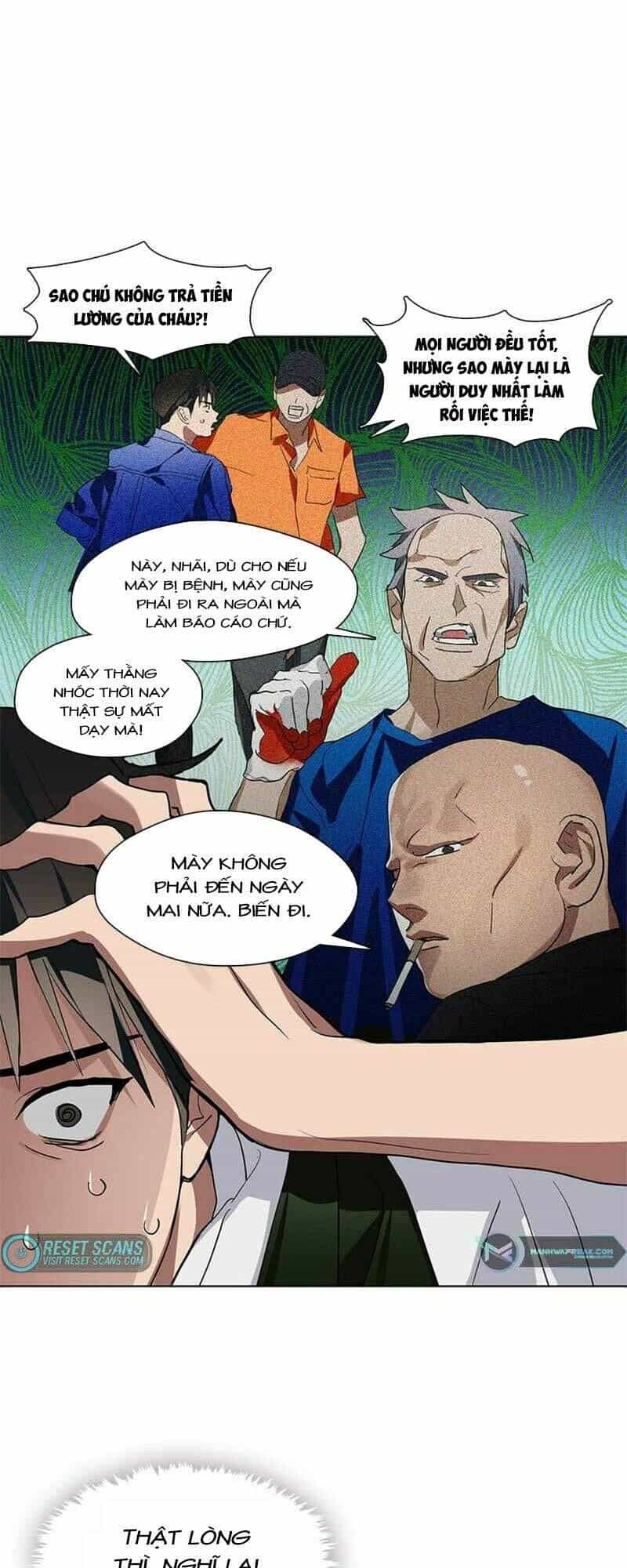Nhà Hàng Thế Giới Ngầm - Chương 4 - ảnh 49