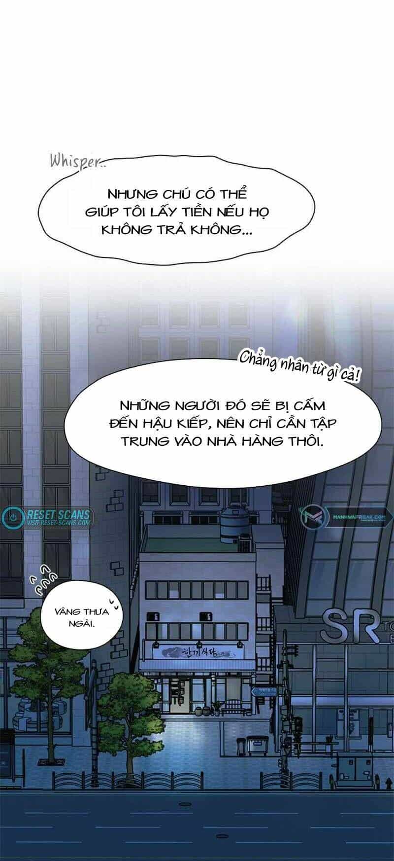 Nhà Hàng Thế Giới Ngầm - Chương 4 - ảnh 51
