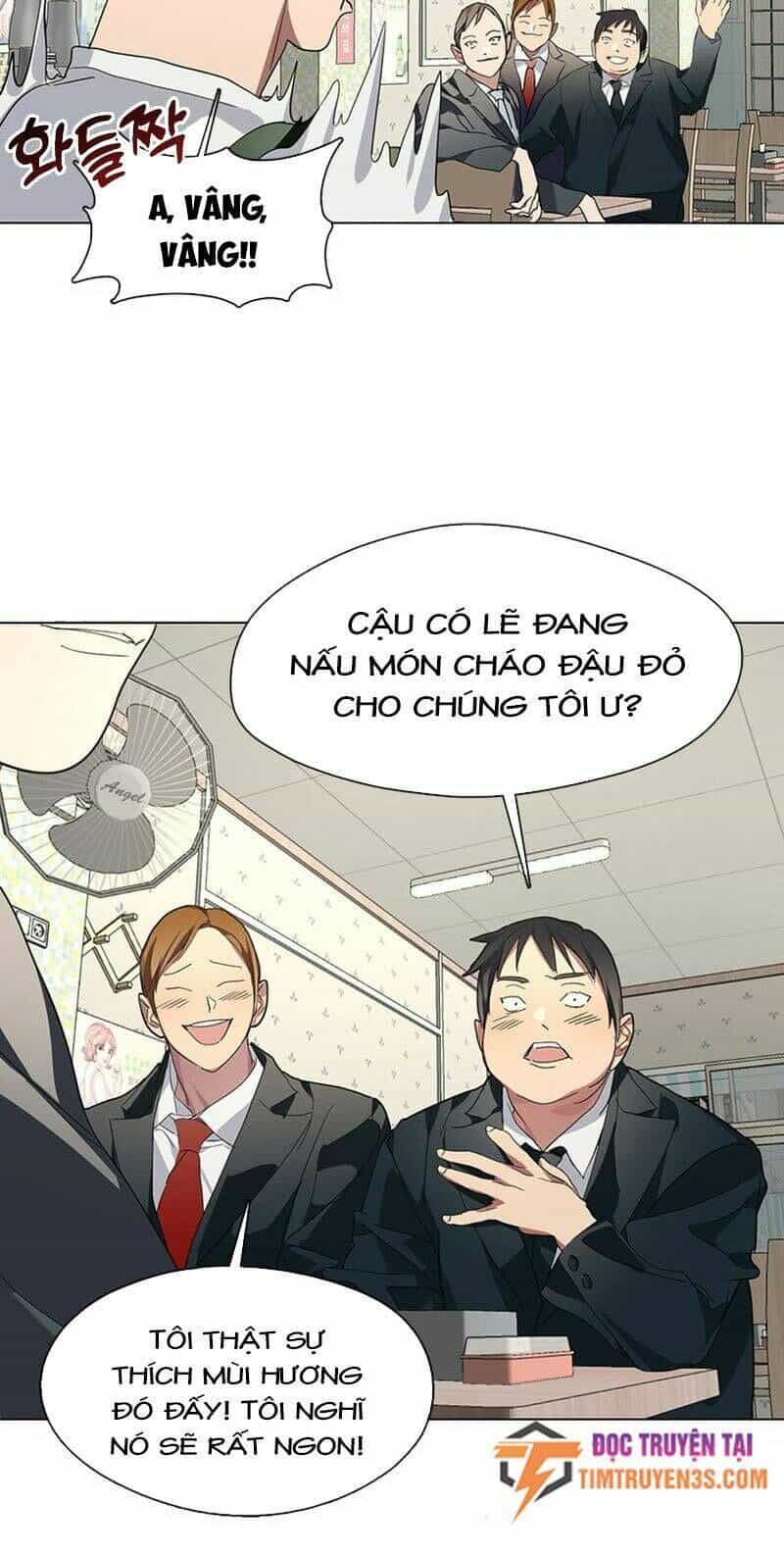 Nhà Hàng Thế Giới Ngầm - Chương 5 - ảnh 17