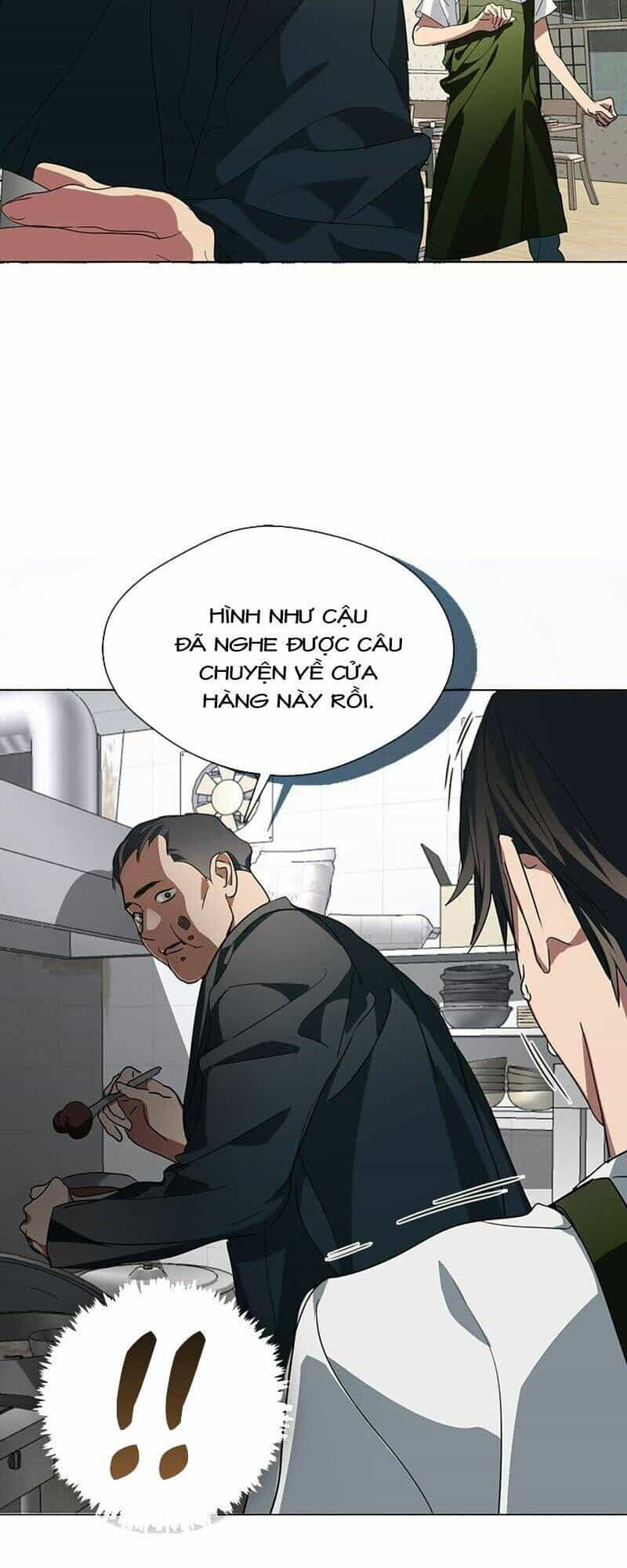 Nhà Hàng Thế Giới Ngầm - Chương 5 - ảnh 19