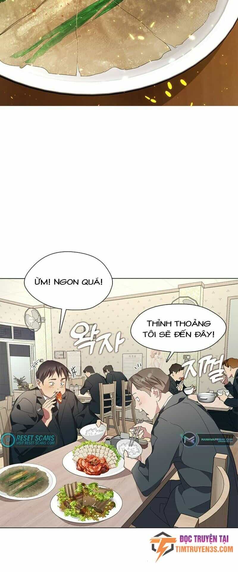 Nhà Hàng Thế Giới Ngầm - Chương 5 - ảnh 25