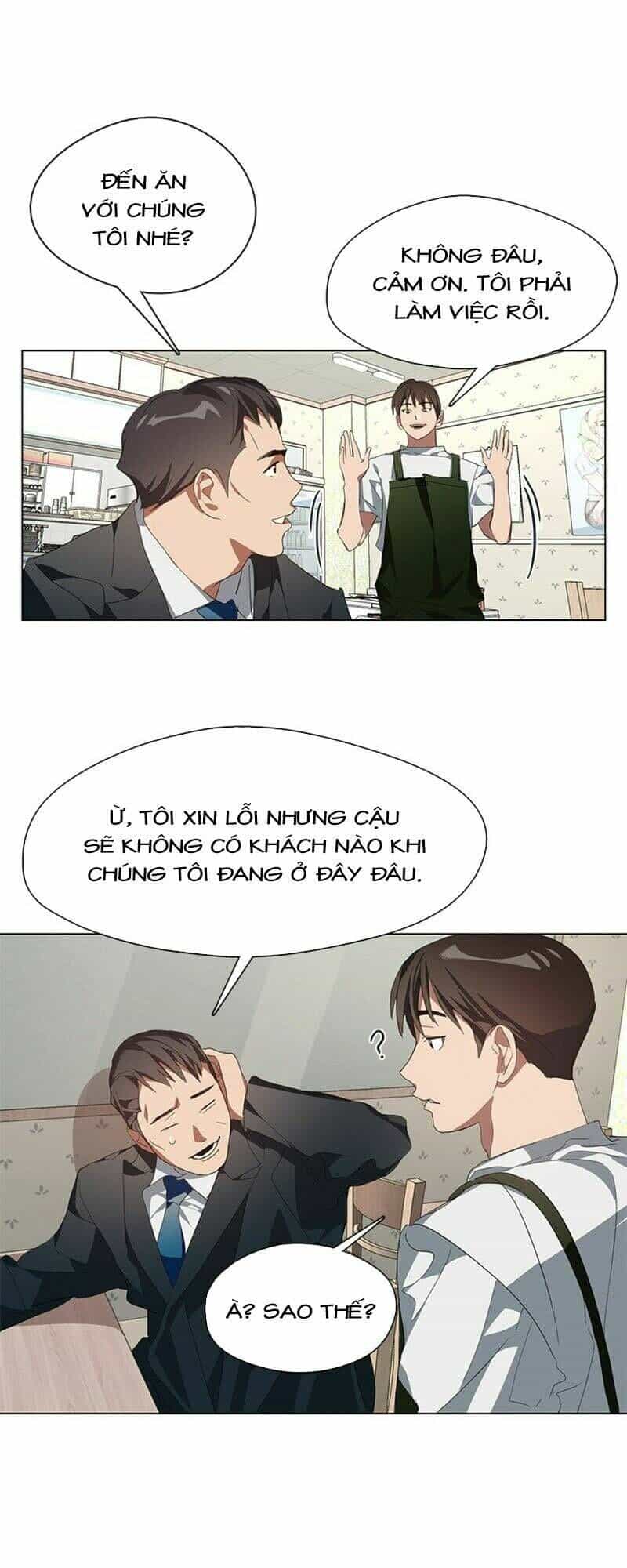 Nhà Hàng Thế Giới Ngầm - Chương 5 - ảnh 26