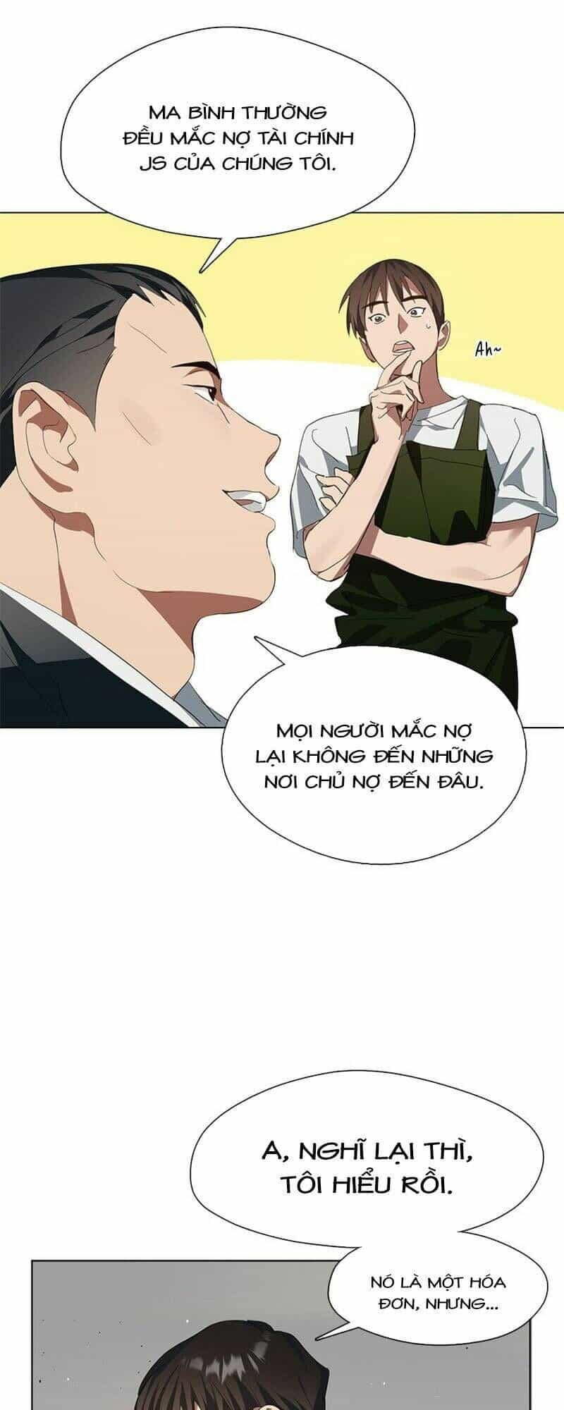 Nhà Hàng Thế Giới Ngầm - Chương 5 - ảnh 27