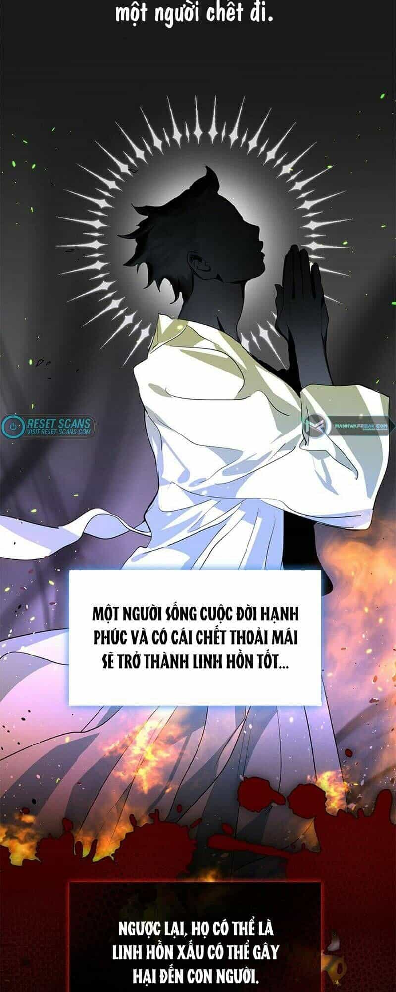 Nhà Hàng Thế Giới Ngầm - Chương 5 - ảnh 3