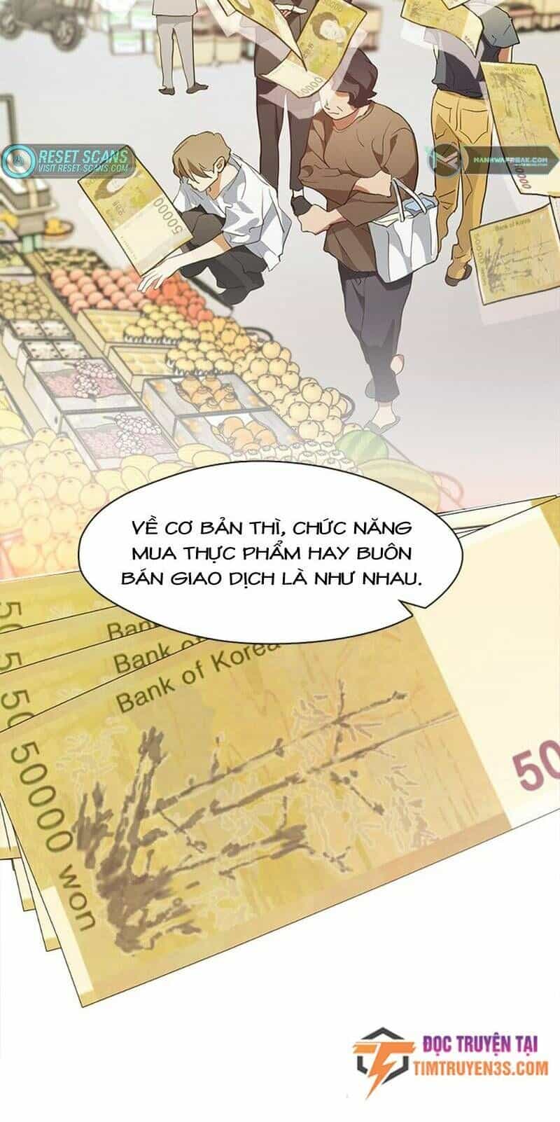 Nhà Hàng Thế Giới Ngầm - Chương 5 - ảnh 33
