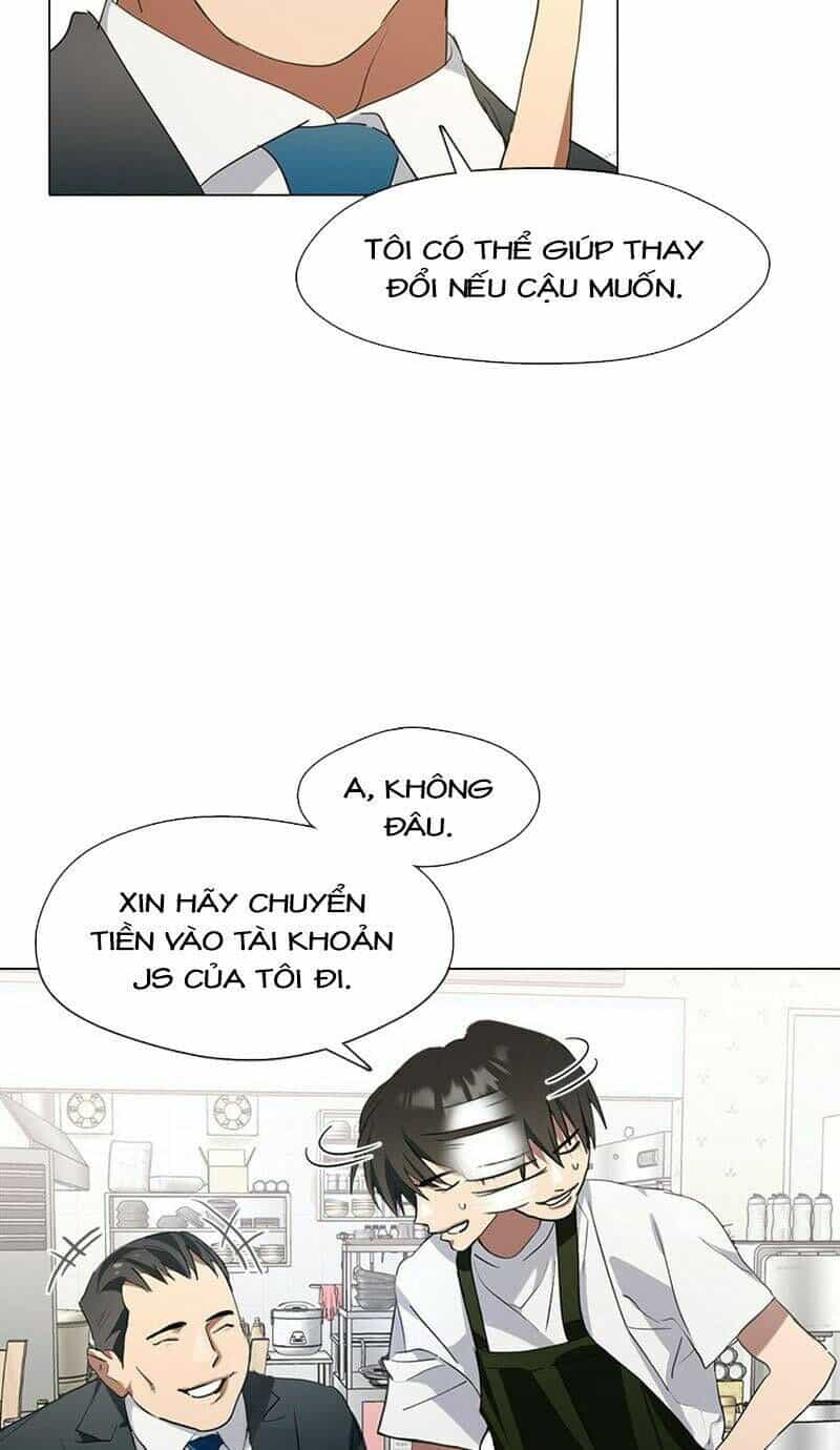 Nhà Hàng Thế Giới Ngầm - Chương 5 - ảnh 41