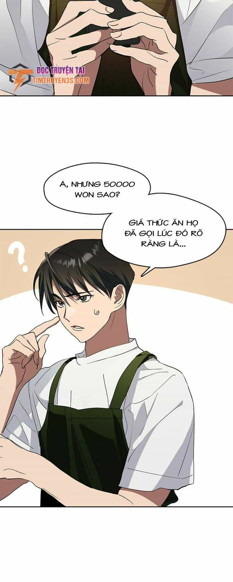 Nhà Hàng Thế Giới Ngầm - Chương 5 - ảnh 47