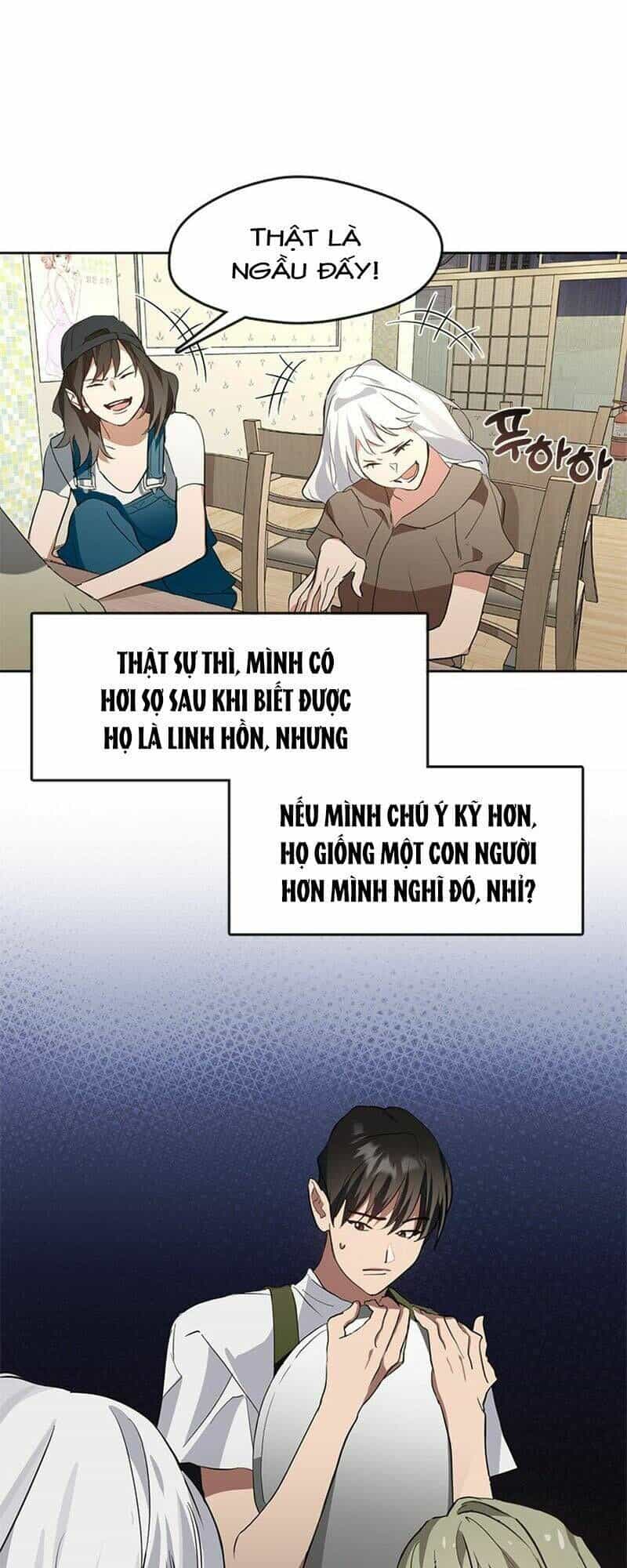 Nhà Hàng Thế Giới Ngầm - Chương 5 - ảnh 51
