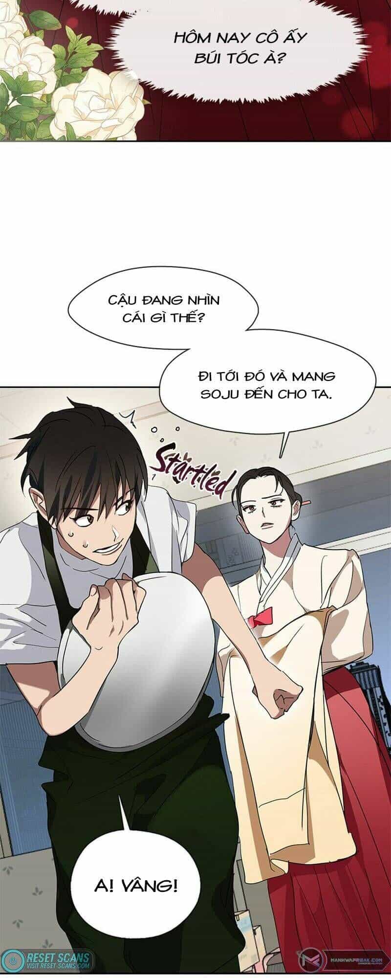 Nhà Hàng Thế Giới Ngầm - Chương 5 - ảnh 54