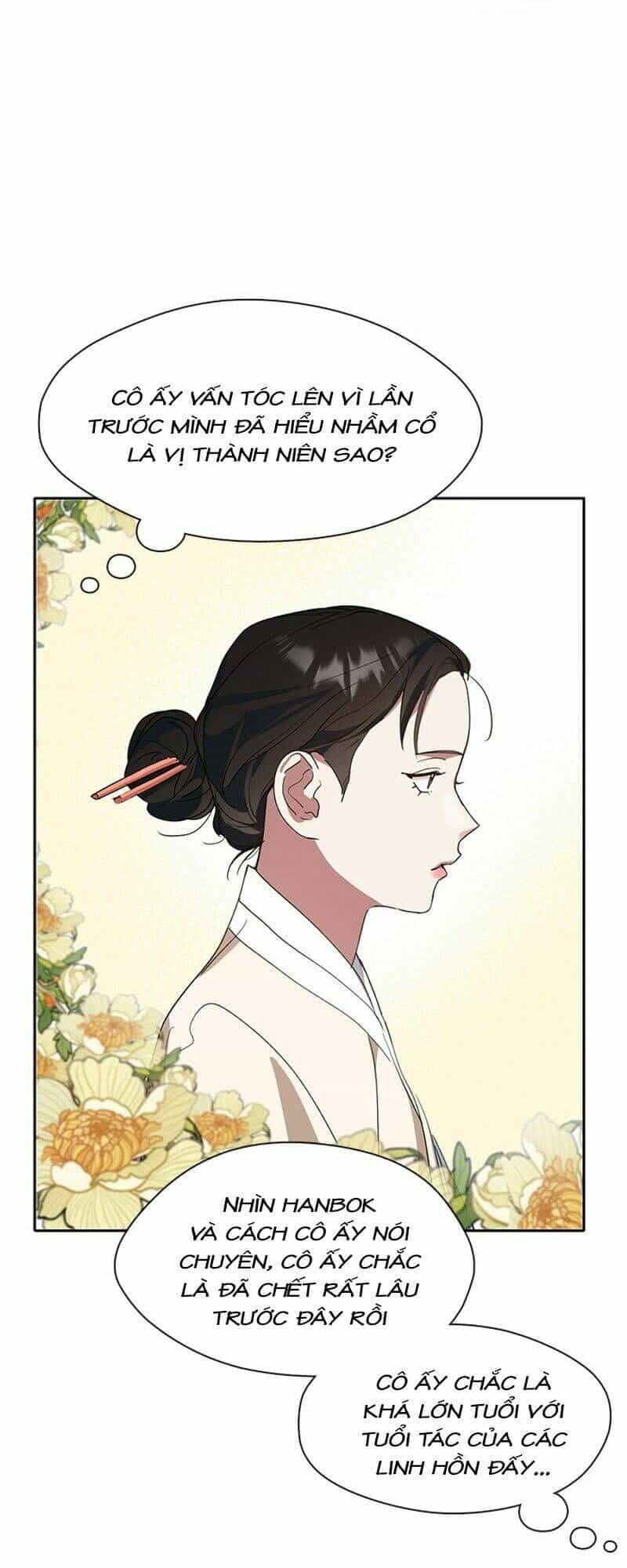Nhà Hàng Thế Giới Ngầm - Chương 5 - ảnh 55