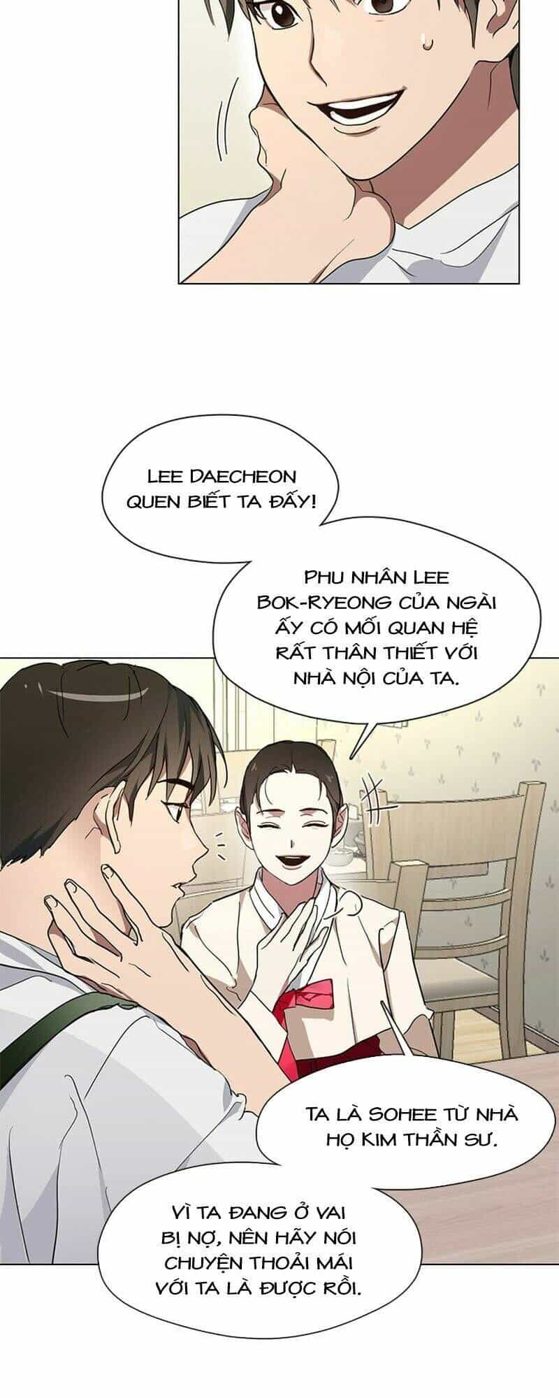 Nhà Hàng Thế Giới Ngầm - Chương 5 - ảnh 59