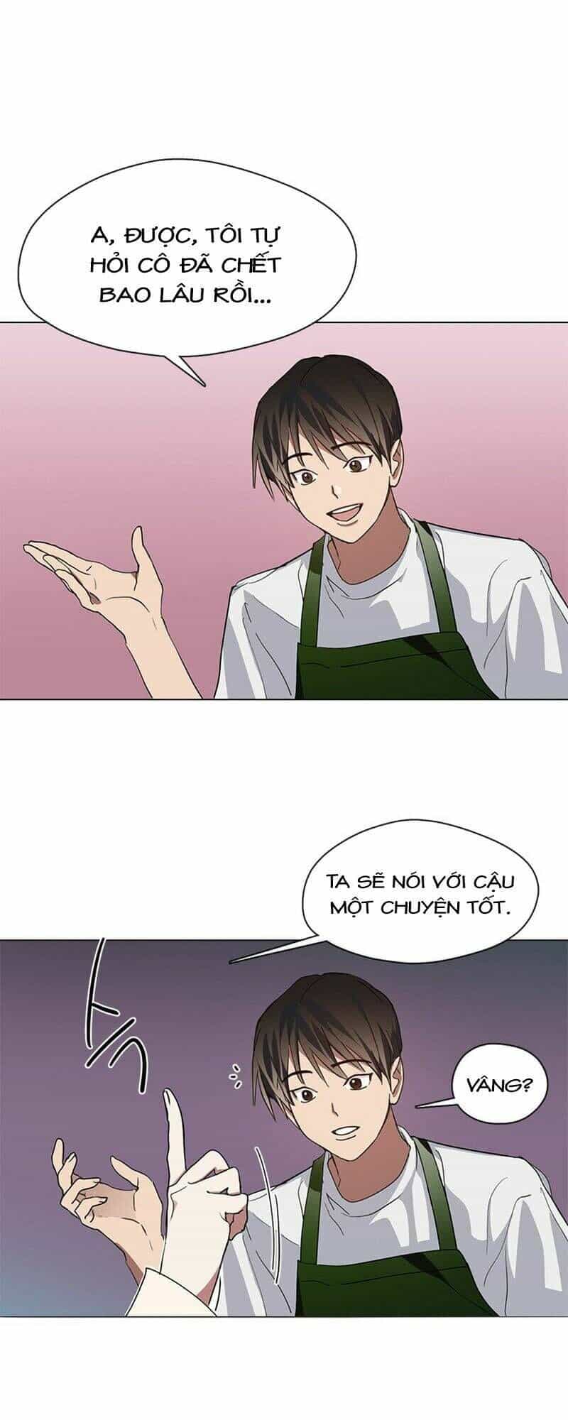 Nhà Hàng Thế Giới Ngầm - Chương 5 - ảnh 60