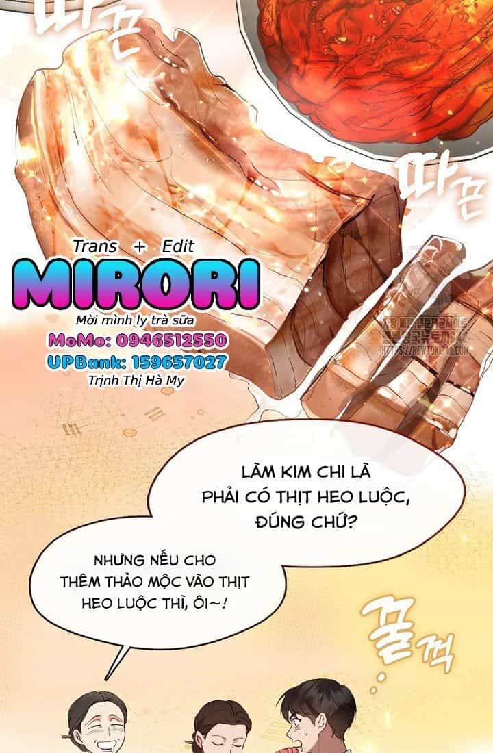 Nhà Hàng Thế Giới Ngầm - Chương 51 - ảnh 8