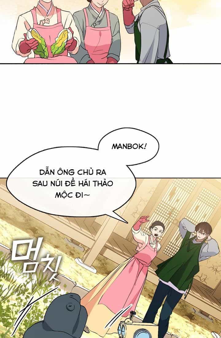 Nhà Hàng Thế Giới Ngầm - Chương 51 - ảnh 9