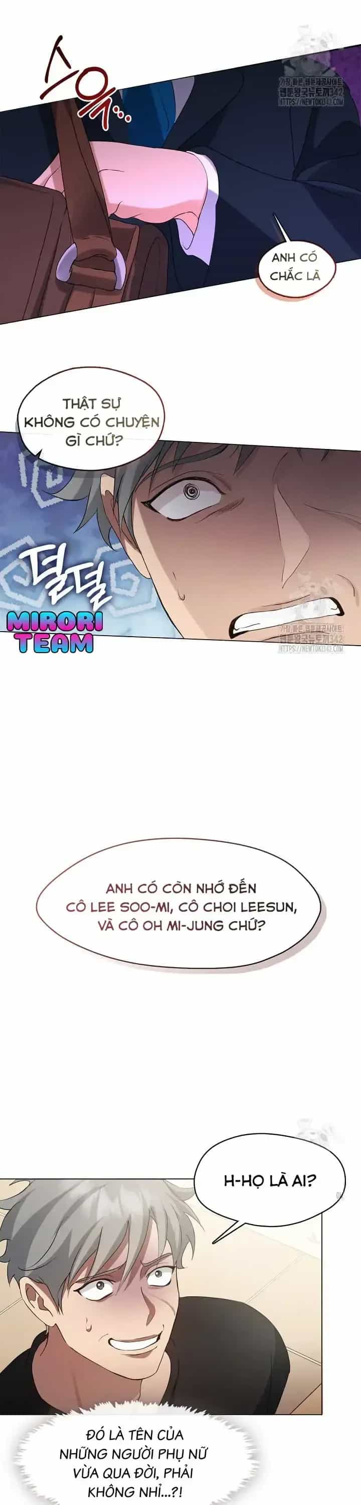 Nhà Hàng Thế Giới Ngầm - Chương 54 - ảnh 12