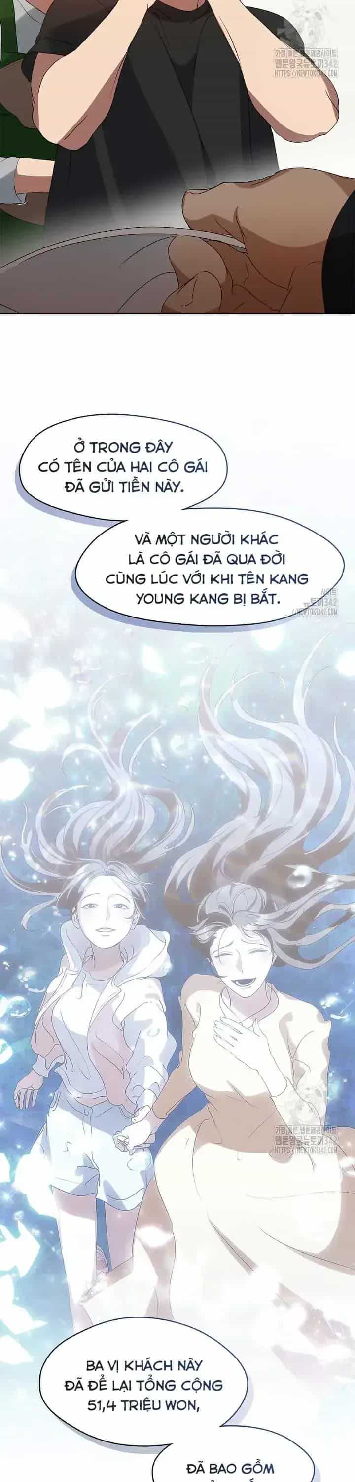 Nhà Hàng Thế Giới Ngầm - Chương 54 - ảnh 15