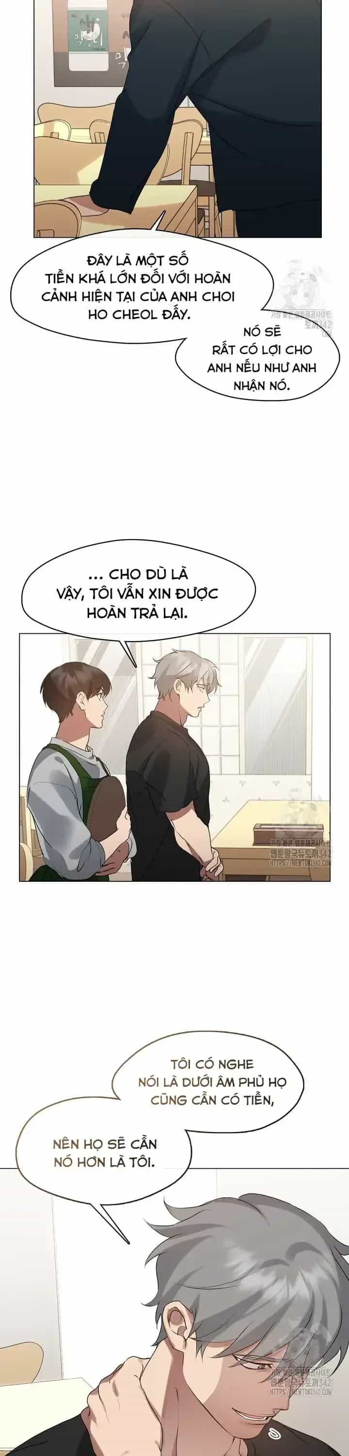 Nhà Hàng Thế Giới Ngầm - Chương 54 - ảnh 17