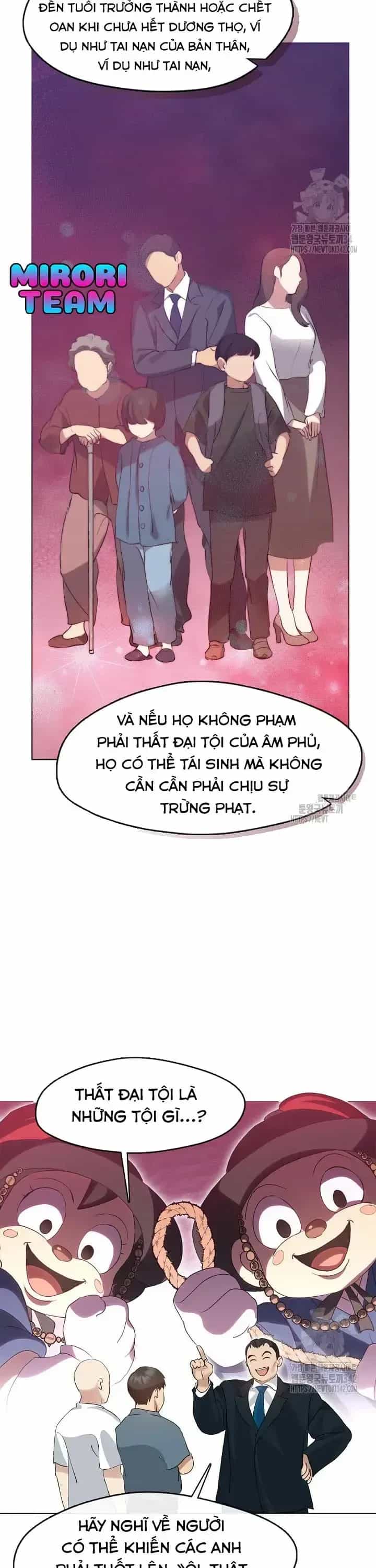 Nhà Hàng Thế Giới Ngầm - Chương 54 - ảnh 22