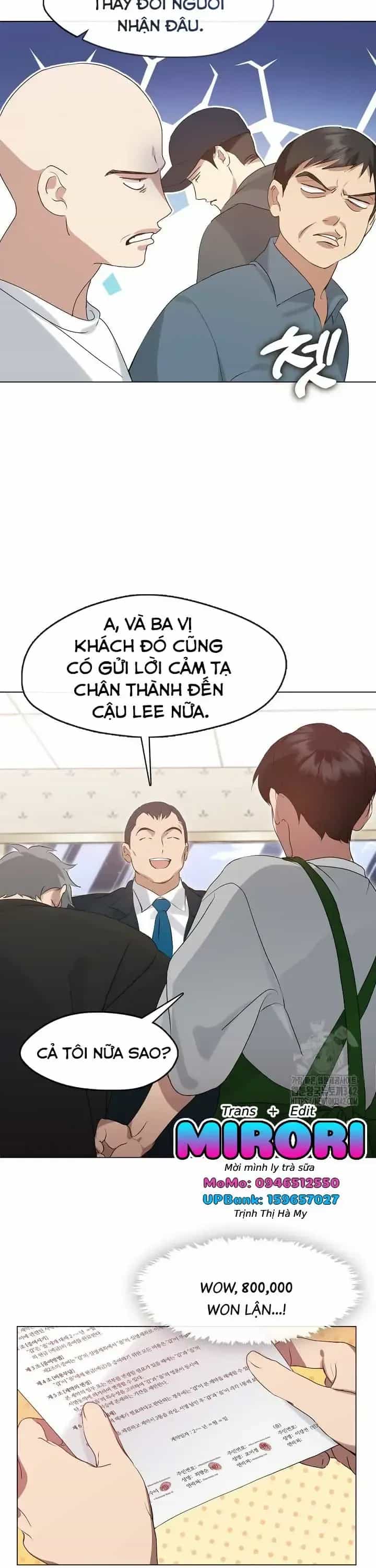 Nhà Hàng Thế Giới Ngầm - Chương 54 - ảnh 24