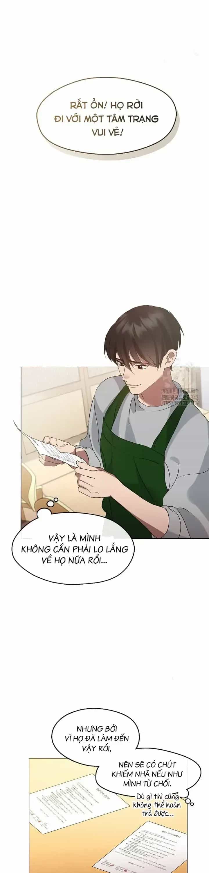 Nhà Hàng Thế Giới Ngầm - Chương 54 - ảnh 27