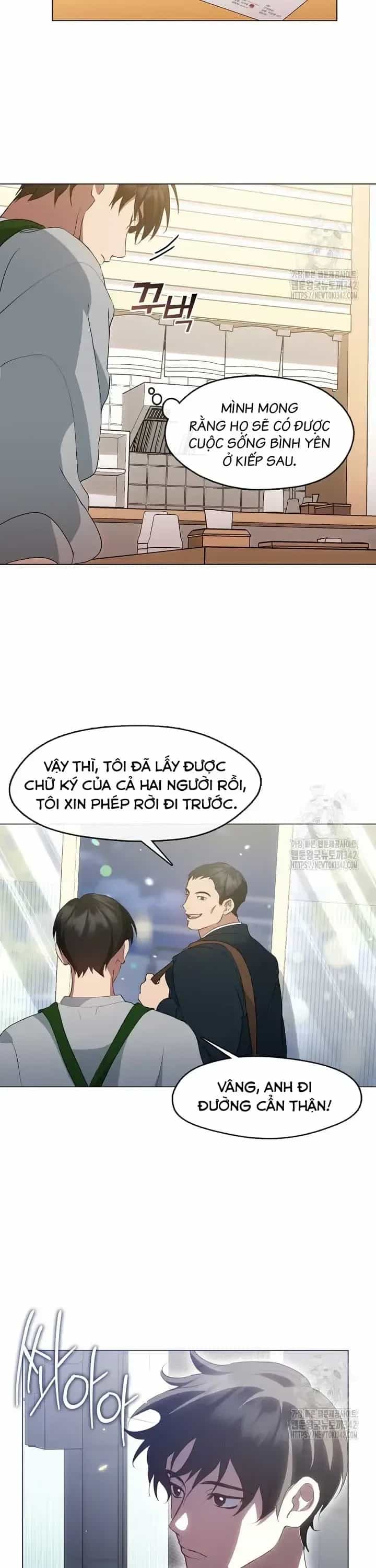 Nhà Hàng Thế Giới Ngầm - Chương 54 - ảnh 28