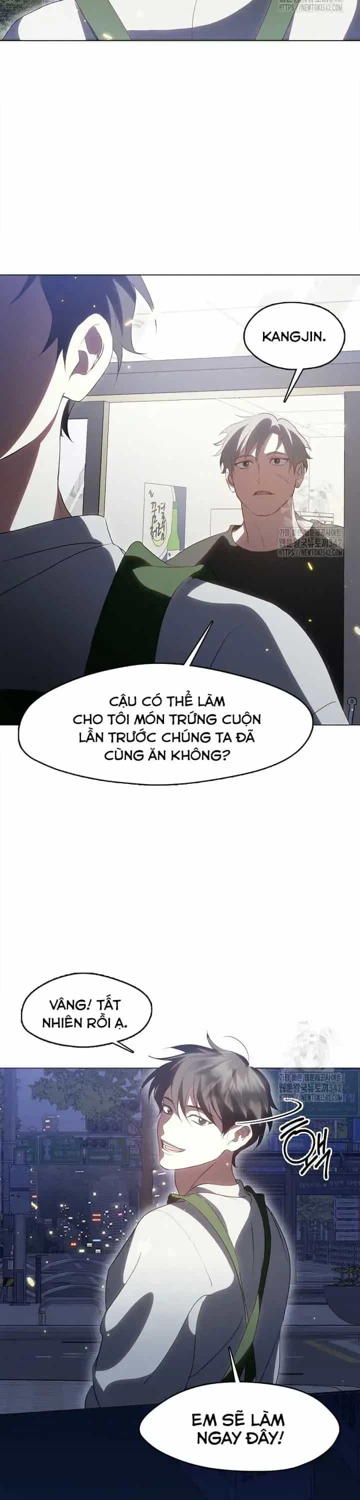 Nhà Hàng Thế Giới Ngầm - Chương 54 - ảnh 30
