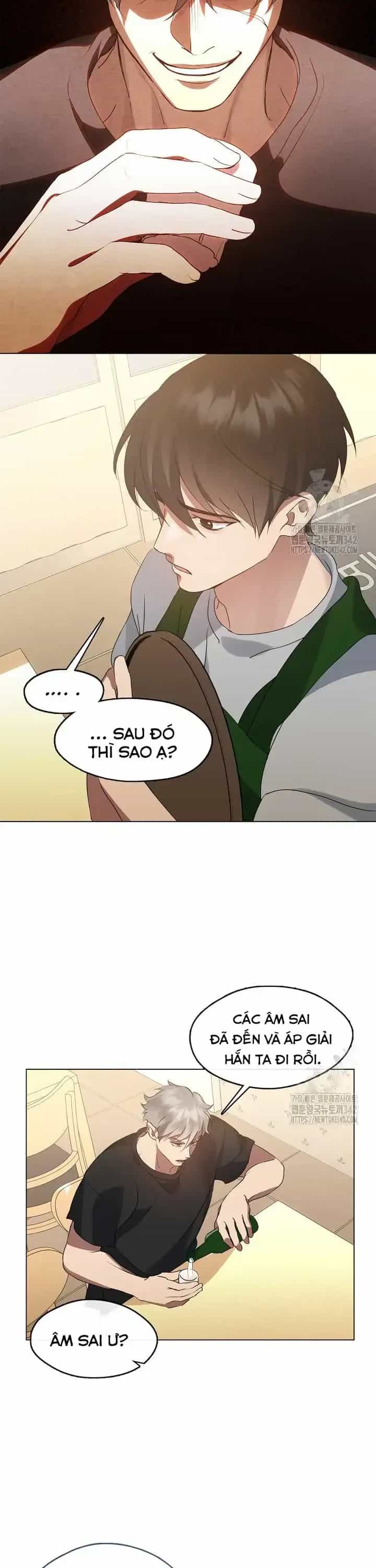 Nhà Hàng Thế Giới Ngầm - Chương 54 - ảnh 5