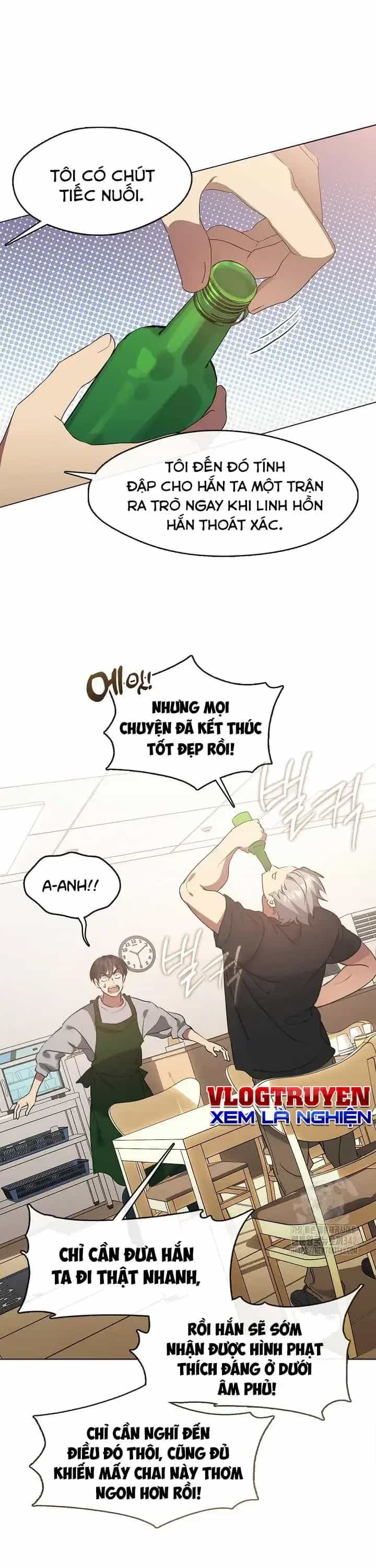 Nhà Hàng Thế Giới Ngầm - Chương 54 - ảnh 8