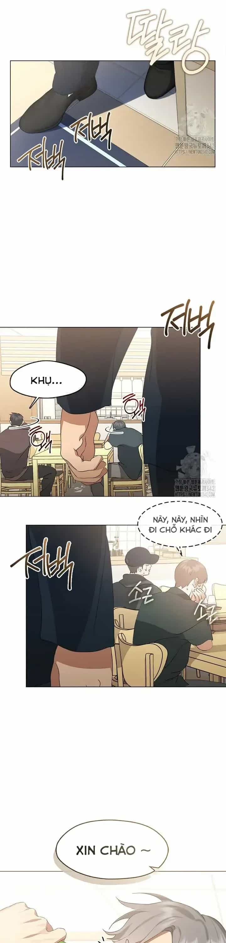 Nhà Hàng Thế Giới Ngầm - Chương 54 - ảnh 9