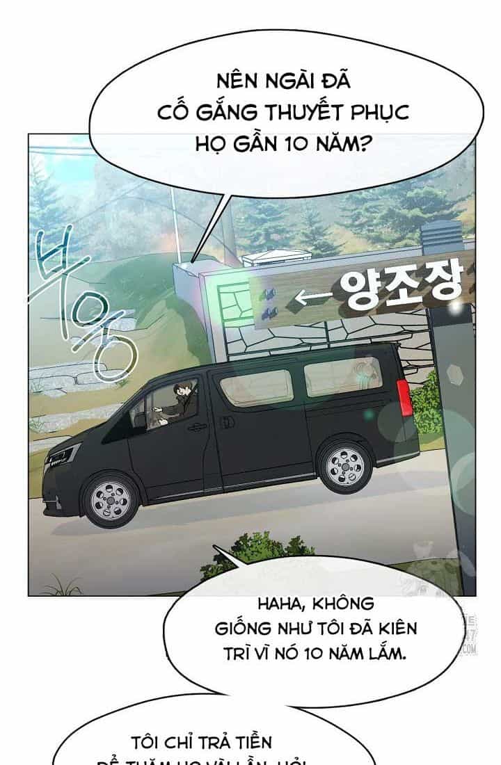 Nhà Hàng Thế Giới Ngầm - Chương 55 - ảnh 21