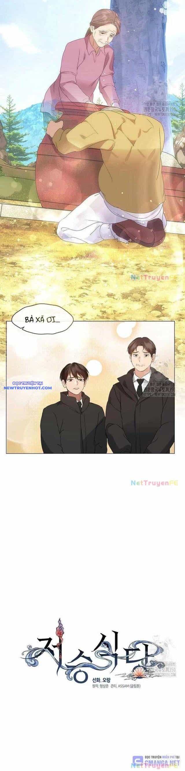 Nhà Hàng Thế Giới Ngầm - Chương 58 - ảnh 10