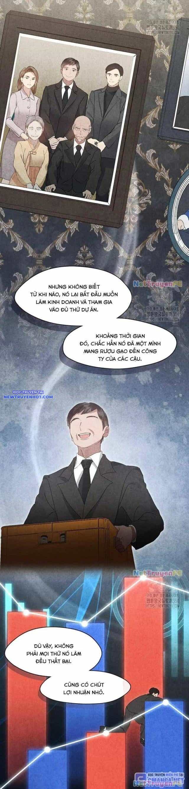 Nhà Hàng Thế Giới Ngầm - Chương 58 - ảnh 14