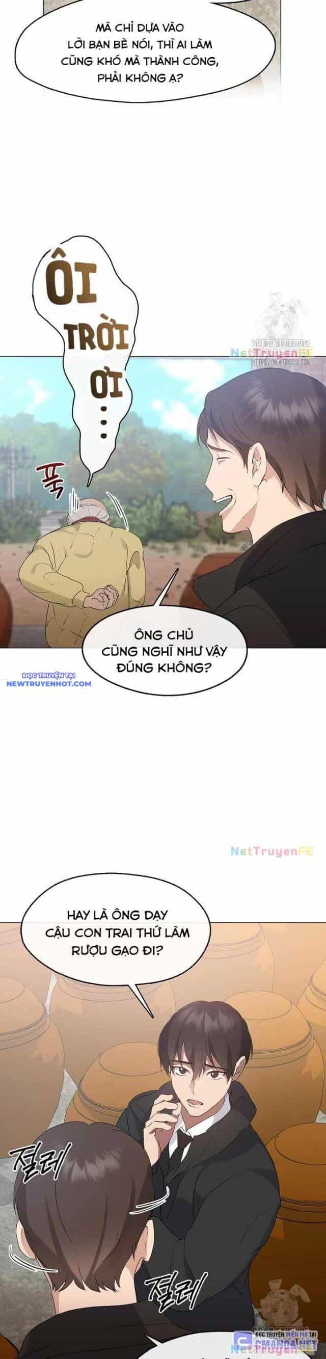 Nhà Hàng Thế Giới Ngầm - Chương 58 - ảnh 18