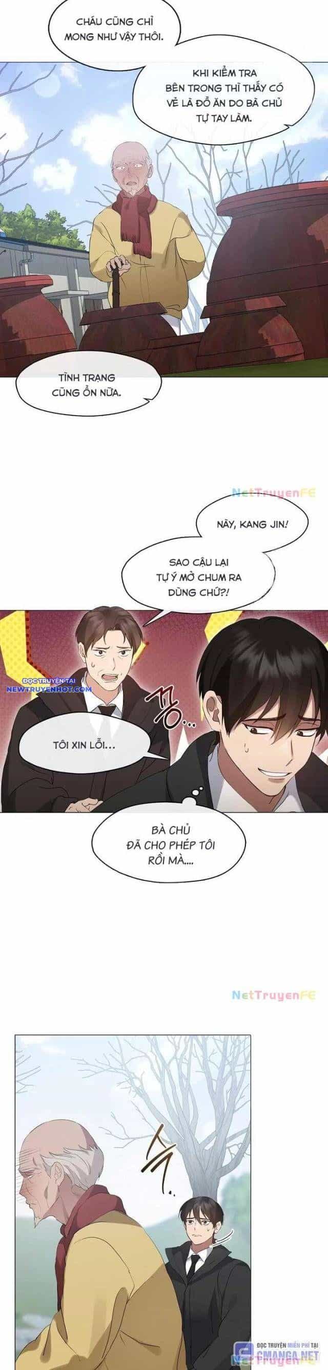 Nhà Hàng Thế Giới Ngầm - Chương 58 - ảnh 2
