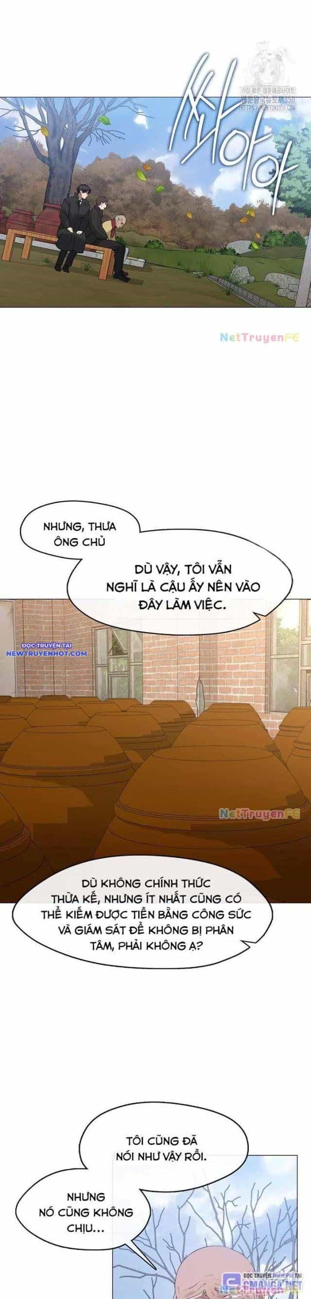 Nhà Hàng Thế Giới Ngầm - Chương 58 - ảnh 20