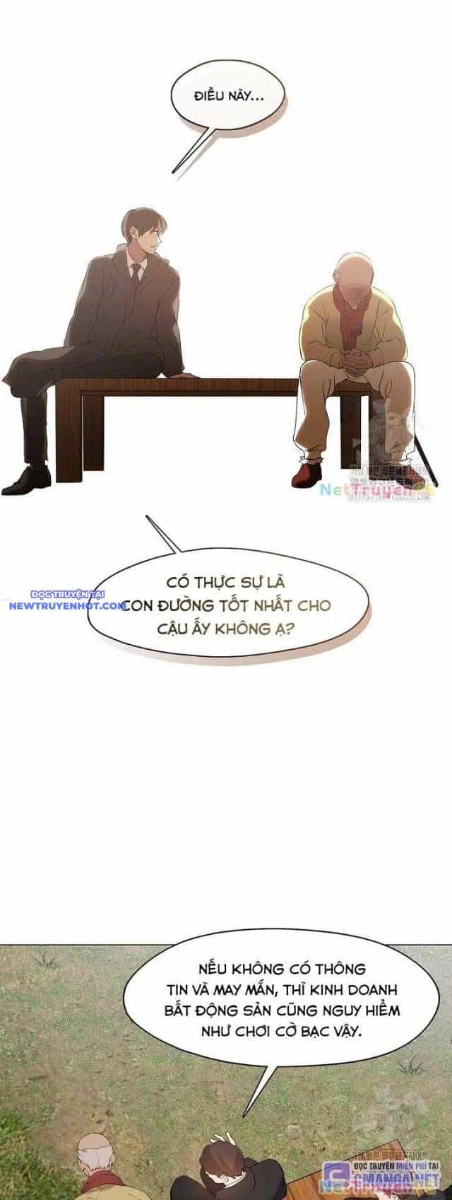 Nhà Hàng Thế Giới Ngầm - Chương 58 - ảnh 22