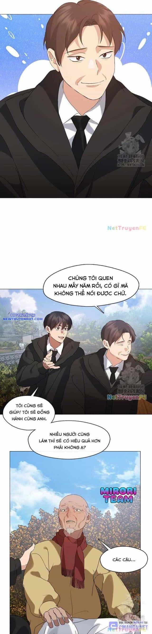 Nhà Hàng Thế Giới Ngầm - Chương 58 - ảnh 26